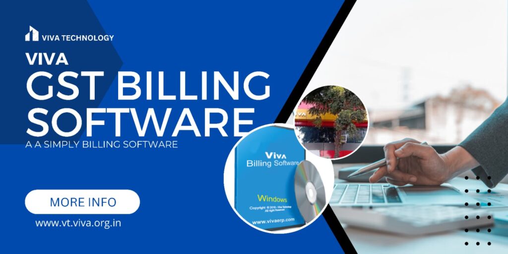 Viva Billing Software